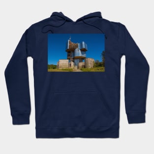 Petrova Gora Monument in Croatia Hoodie